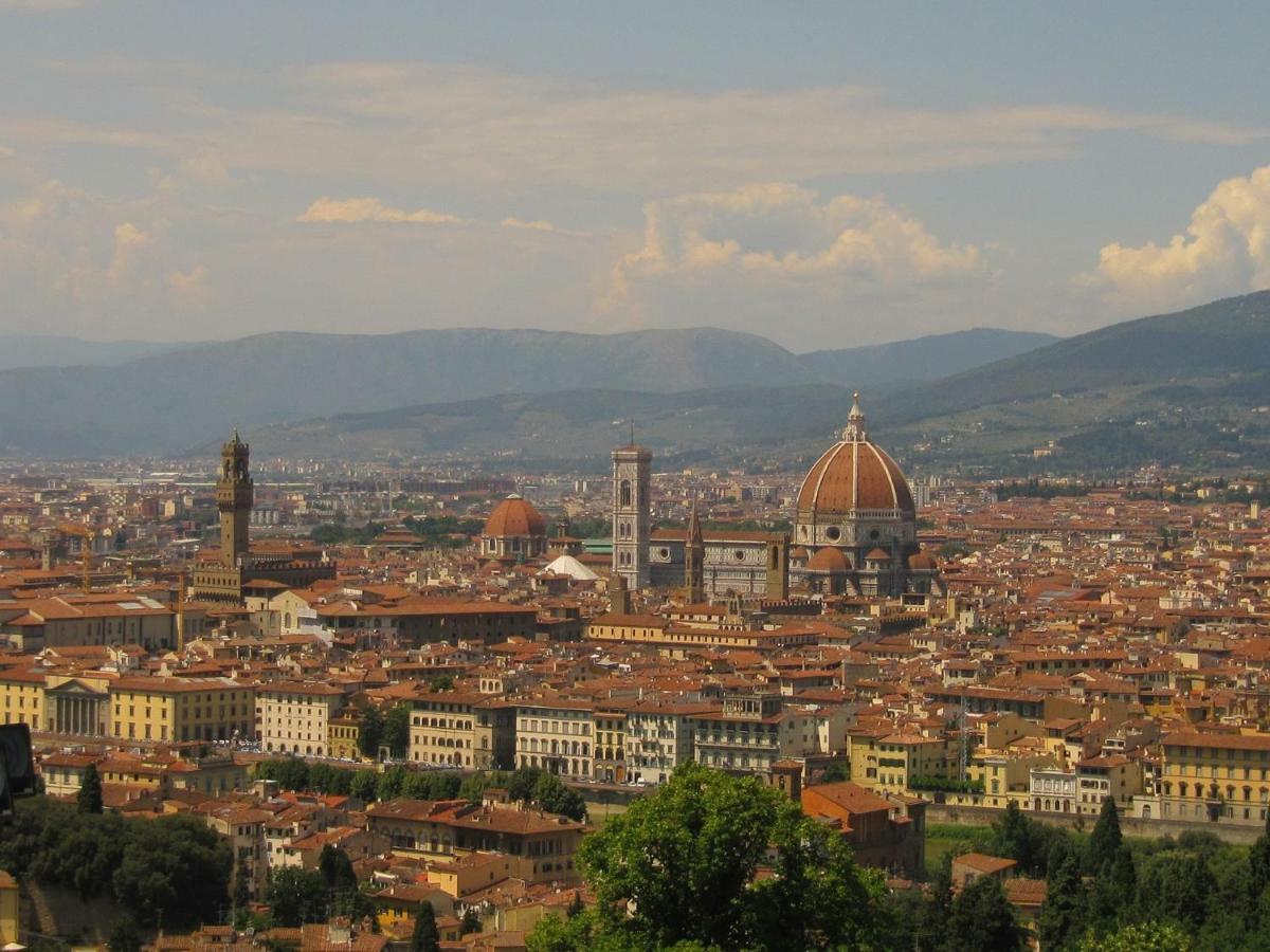 Appartamento Grifagni Firenze Eksteriør bilde